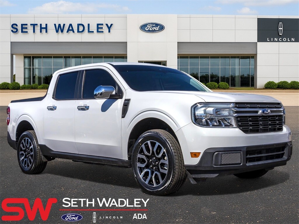 Used 2022 Ford Maverick Lariat Truck