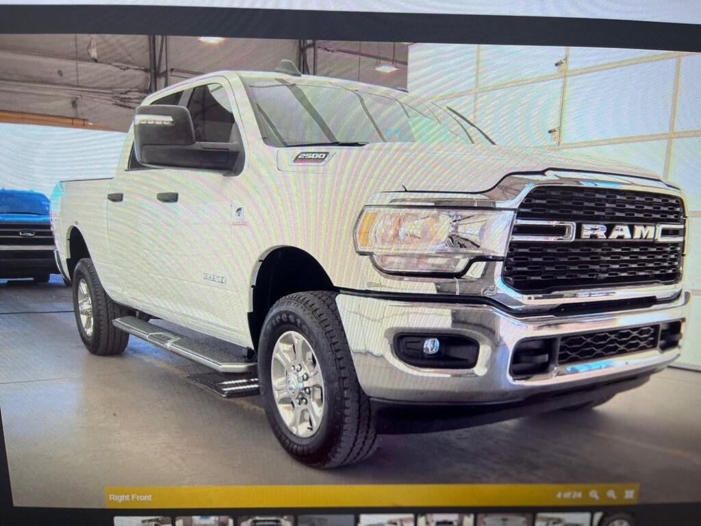 Used 2024 Ram 2500 Big Horn Truck