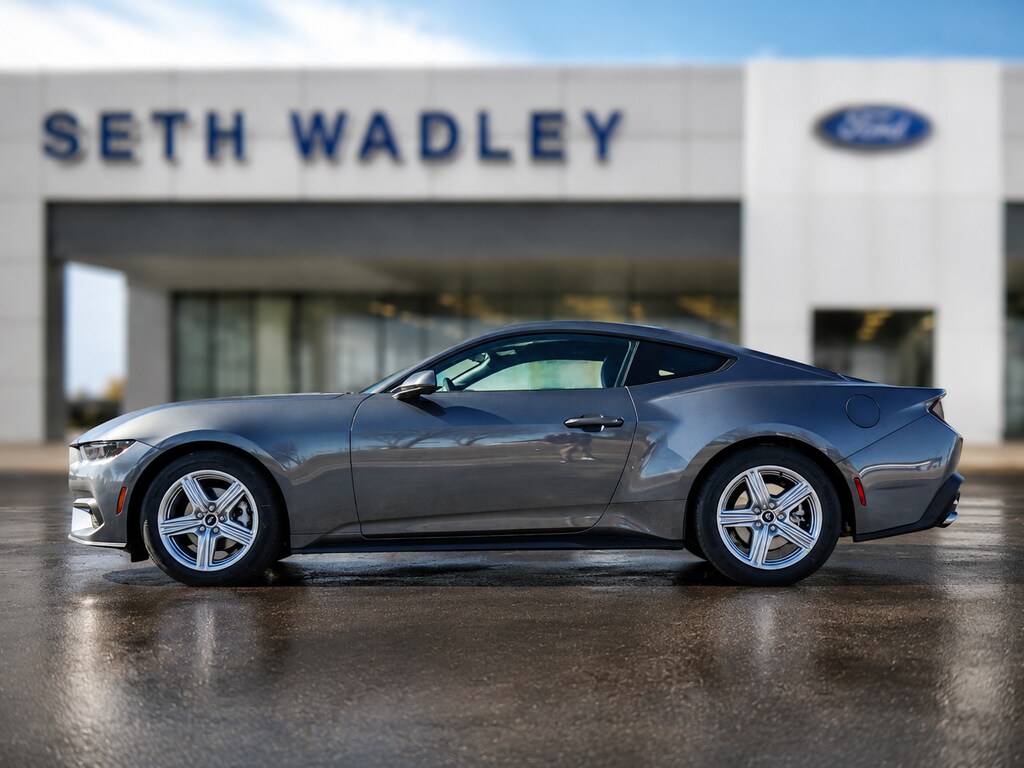 New 2026 Ford Mustang Ecoboost Coupe