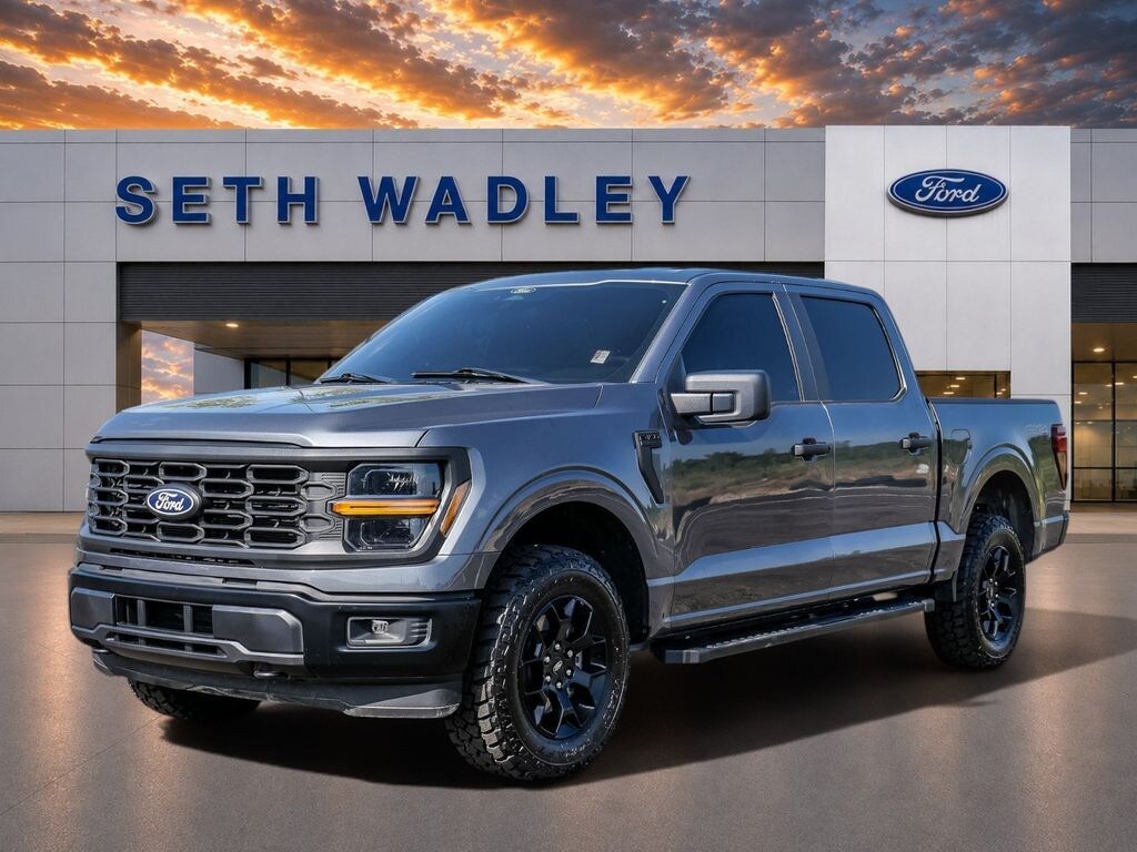 Used 2024 Ford F-150 STX Truck