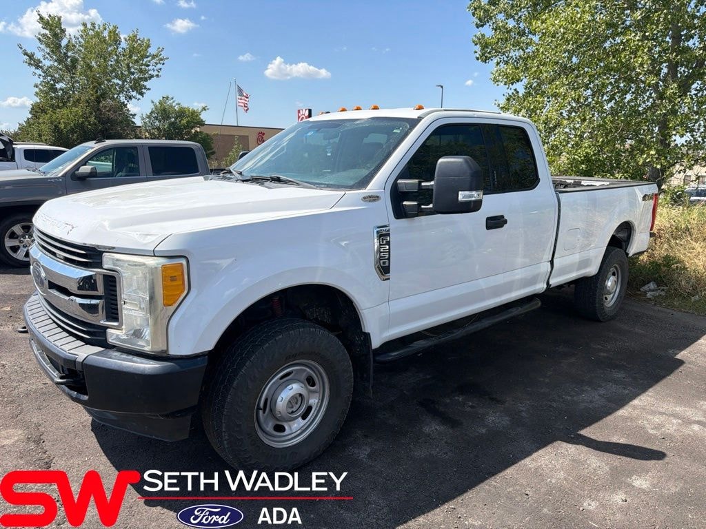 Used 2017 Ford F-250SD XLT Truck