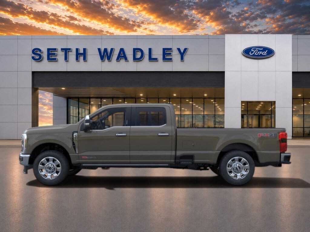 New 2026 Ford F-350SD Lariat Truck