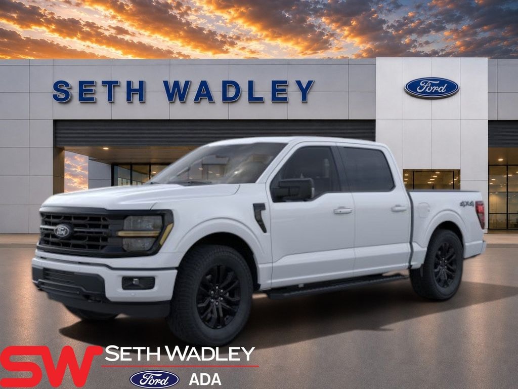New 2026 Ford F-150 XLT Truck