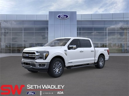 2025 Ford F-150 Lariat Truck