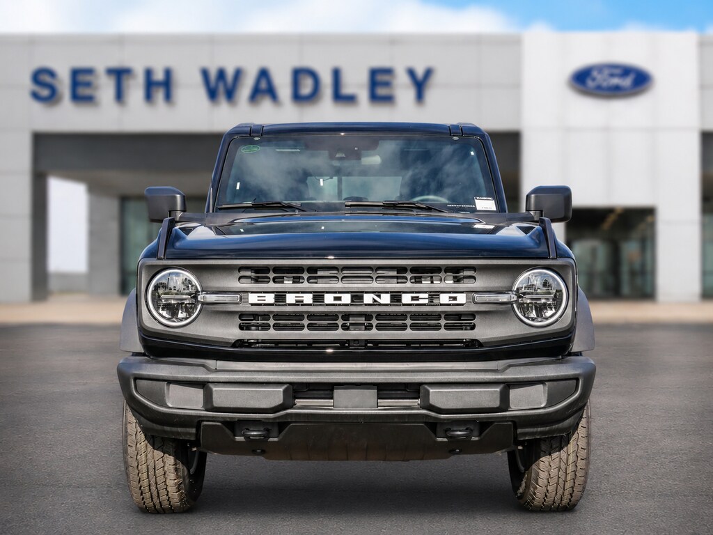 New 2026 Ford Bronco Big Bend SUV
