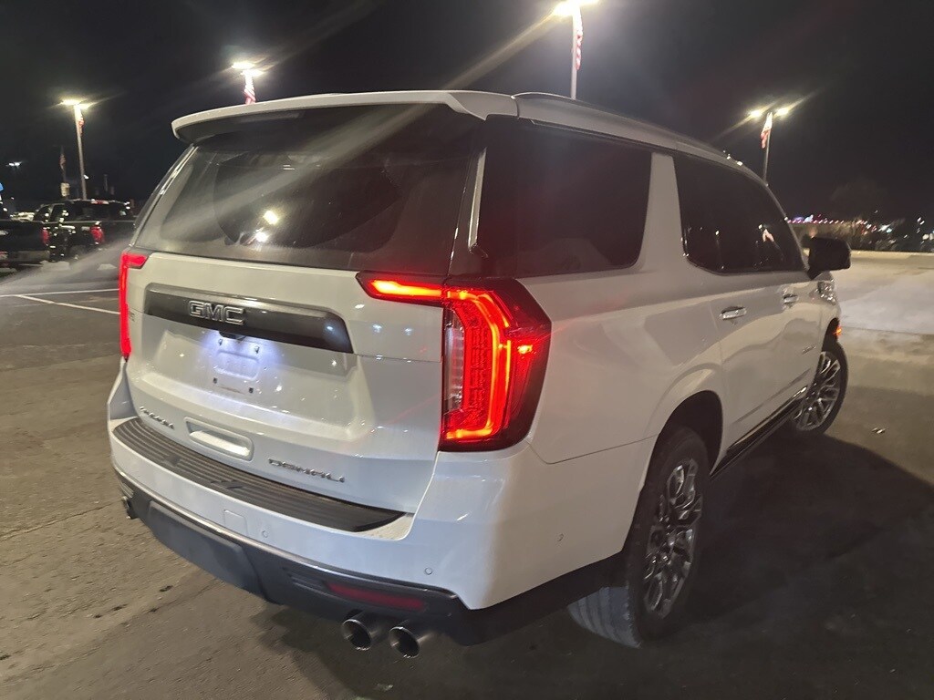 Used 2024 GMC Yukon Denali Ultimate SUV