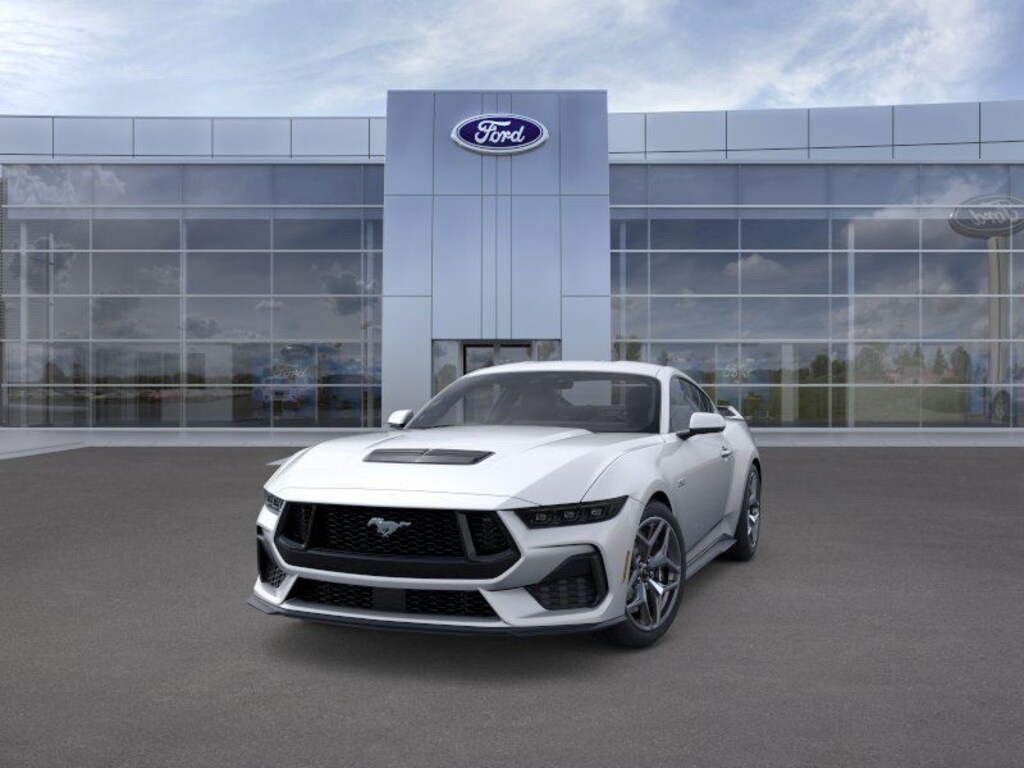 New 2026 Ford Mustang Coupe