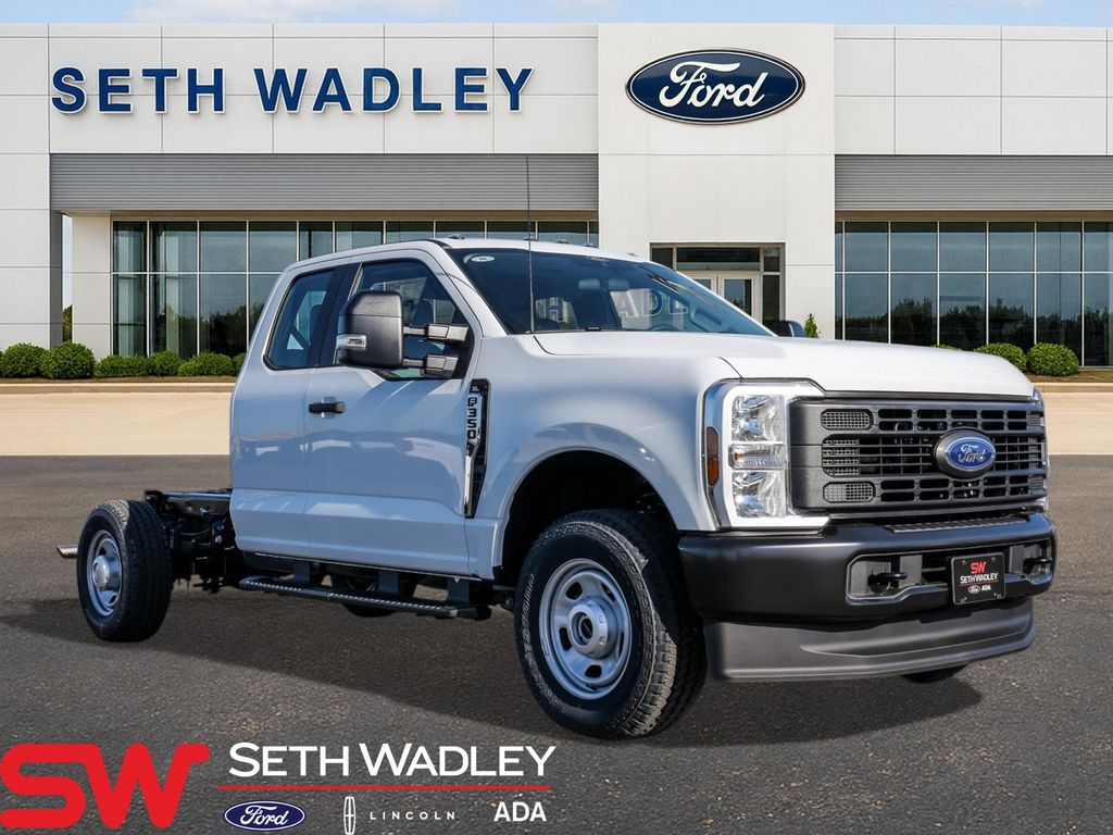 2026 Ford F-350SD