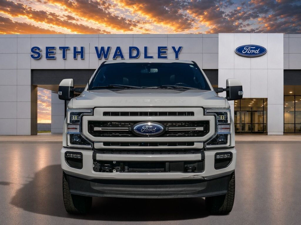 Used 2022 Ford F-250SD Lariat Truck