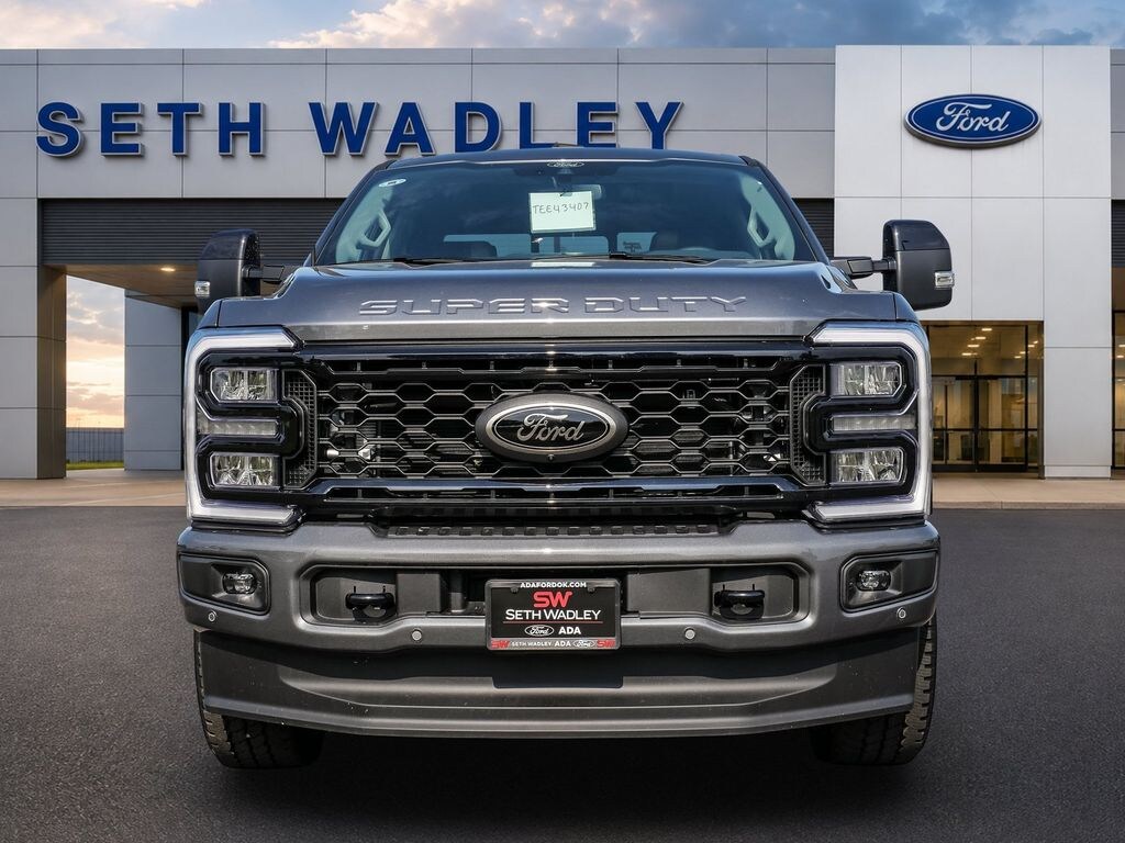 New 2026 Ford F-250SD Lariat Truck