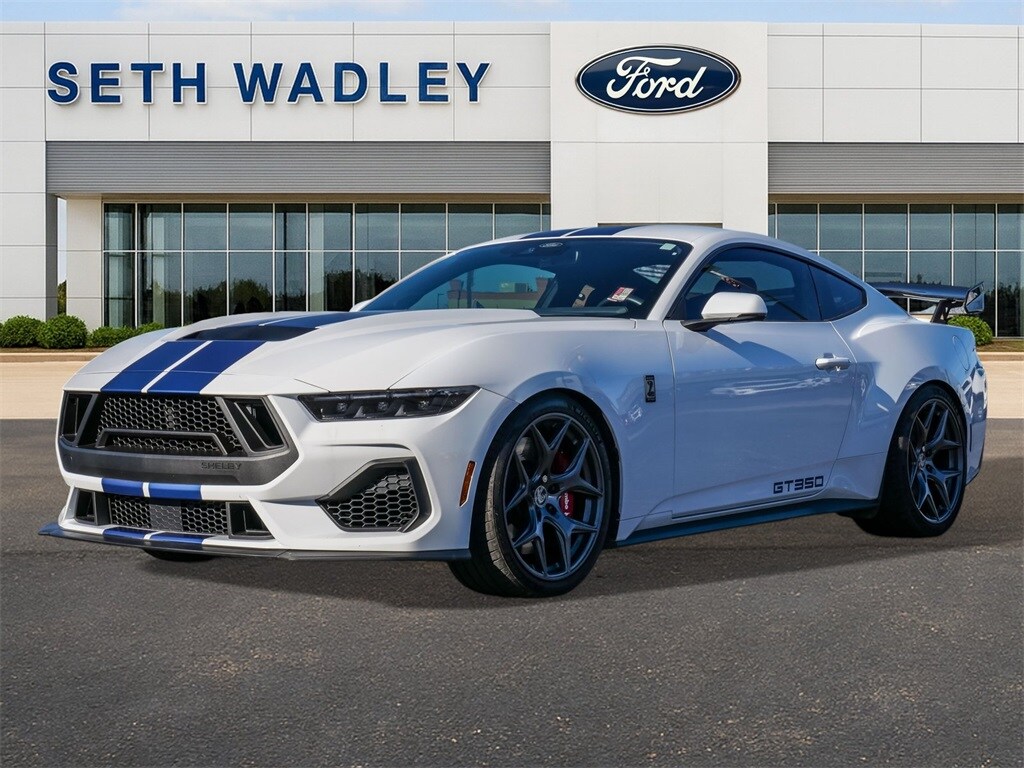 Used 2025 Ford Mustang GT Premium Coupe