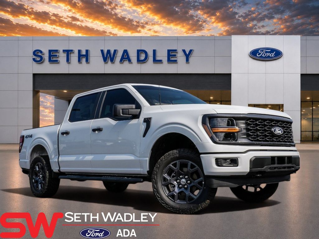  Ford F-150