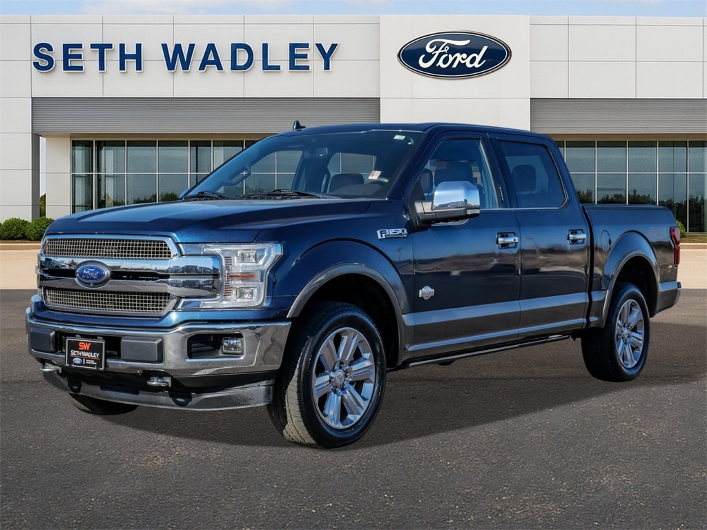 Used 2020 Ford F-150 King Ranch Truck