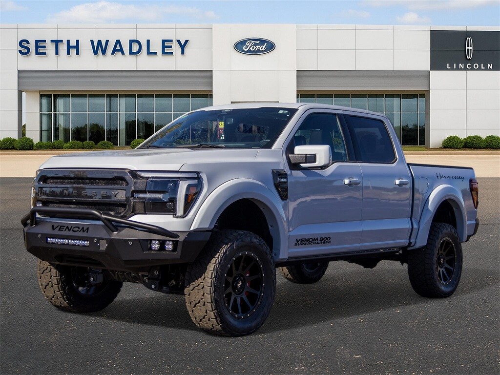 New 2025 Ford F-150 Lariat Truck