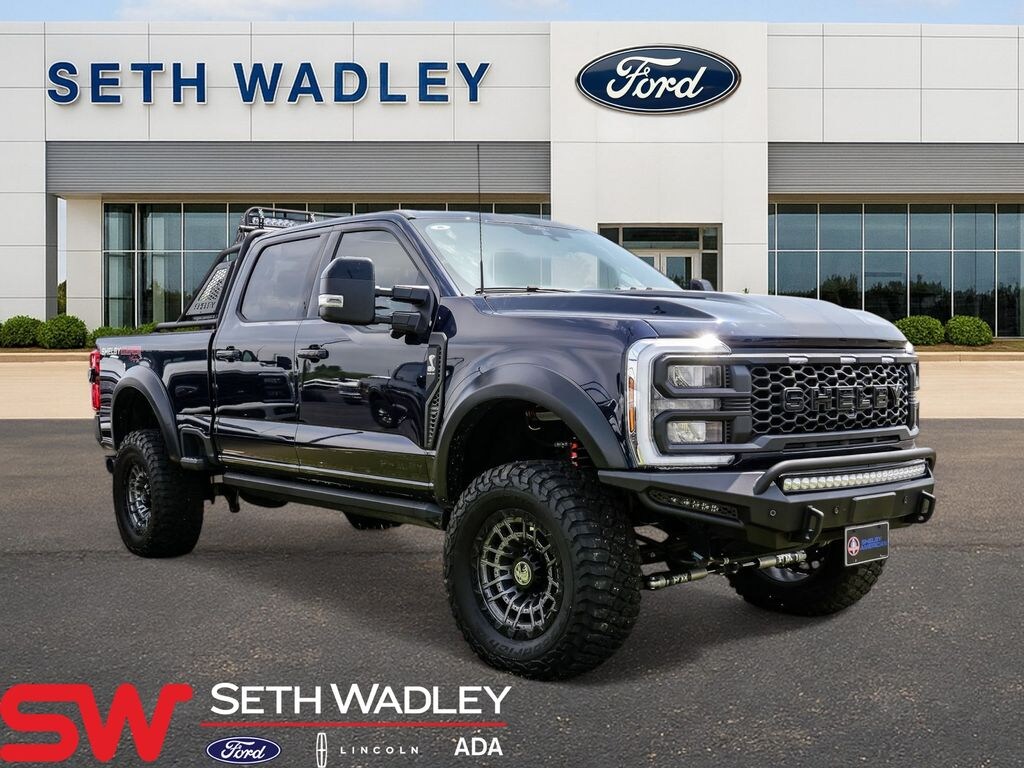 Used 2025 Ford F-250SD Lariat Truck