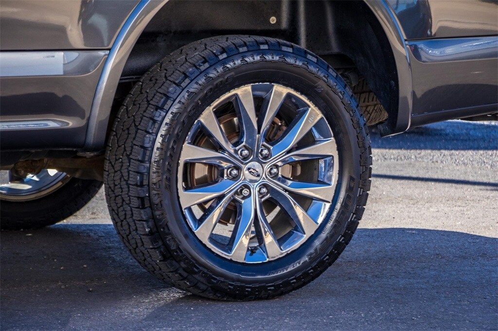 Used 2016 Ford F-150 XLT Truck