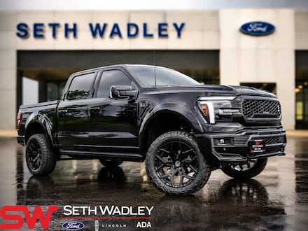 2025 Ford F-150 Lariat Truck
