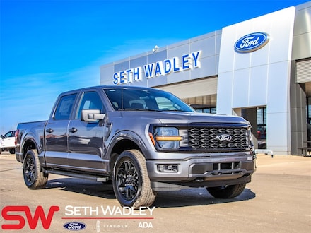 2025 Ford F-150 STX Truck