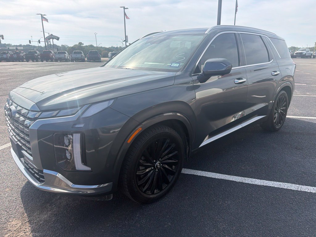 Used 2023 Hyundai Palisade Calligraphy SUV