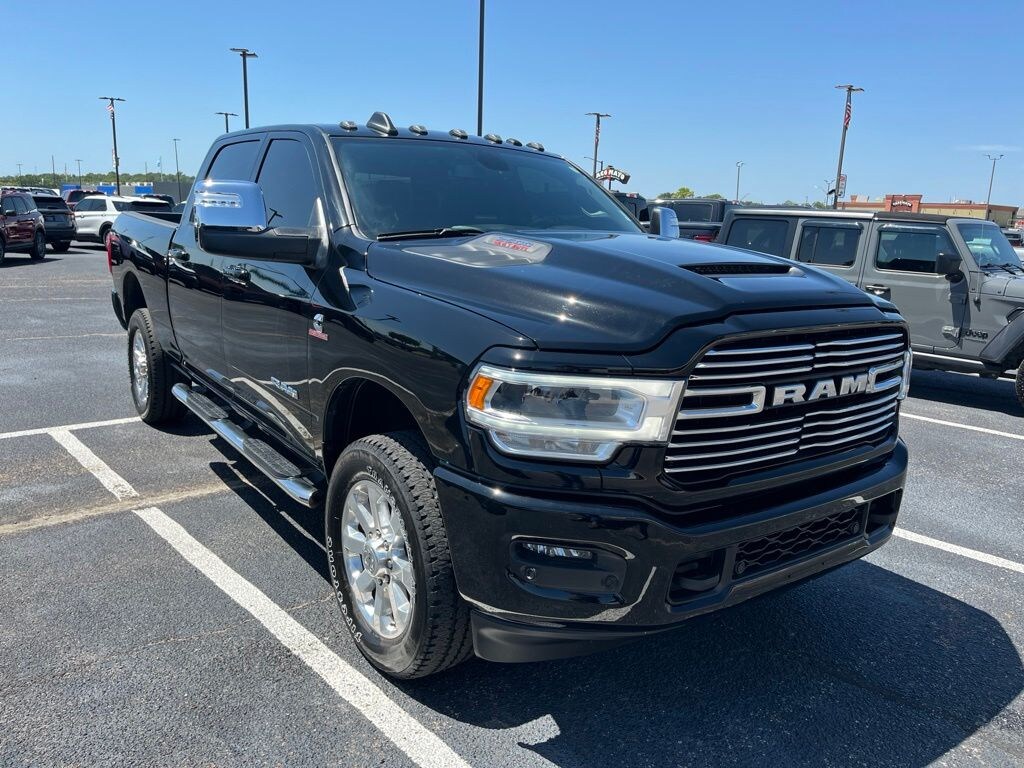 Used 2024 Ram 2500 Laramie Truck