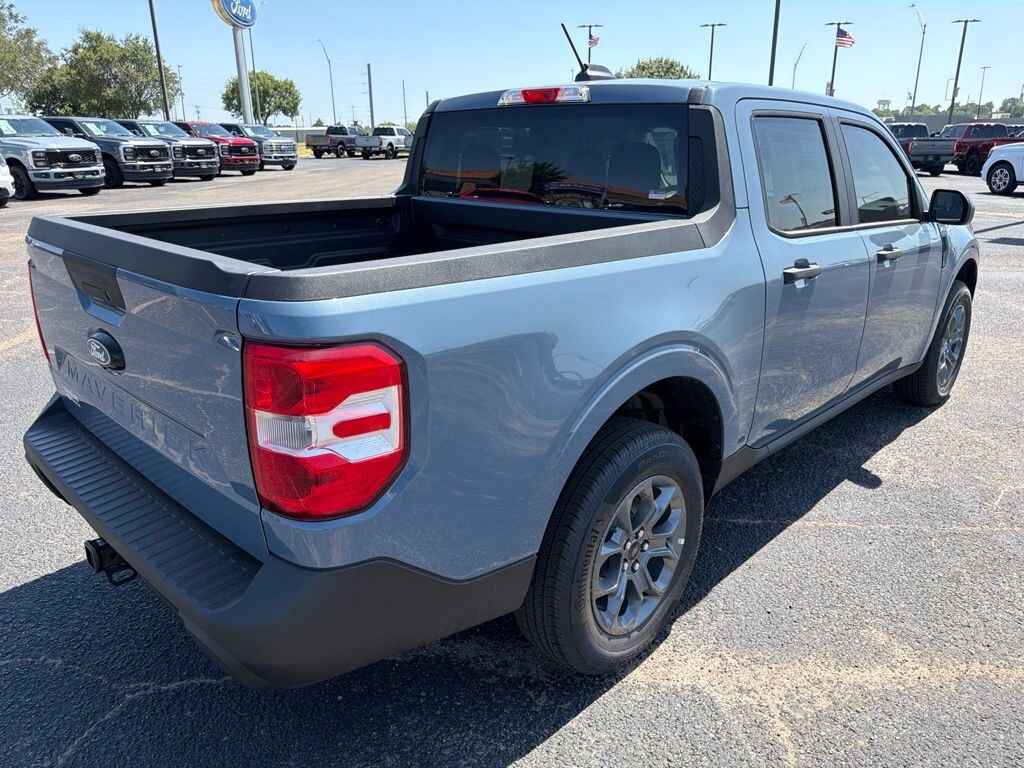 New 2026 Ford Maverick XLT Truck