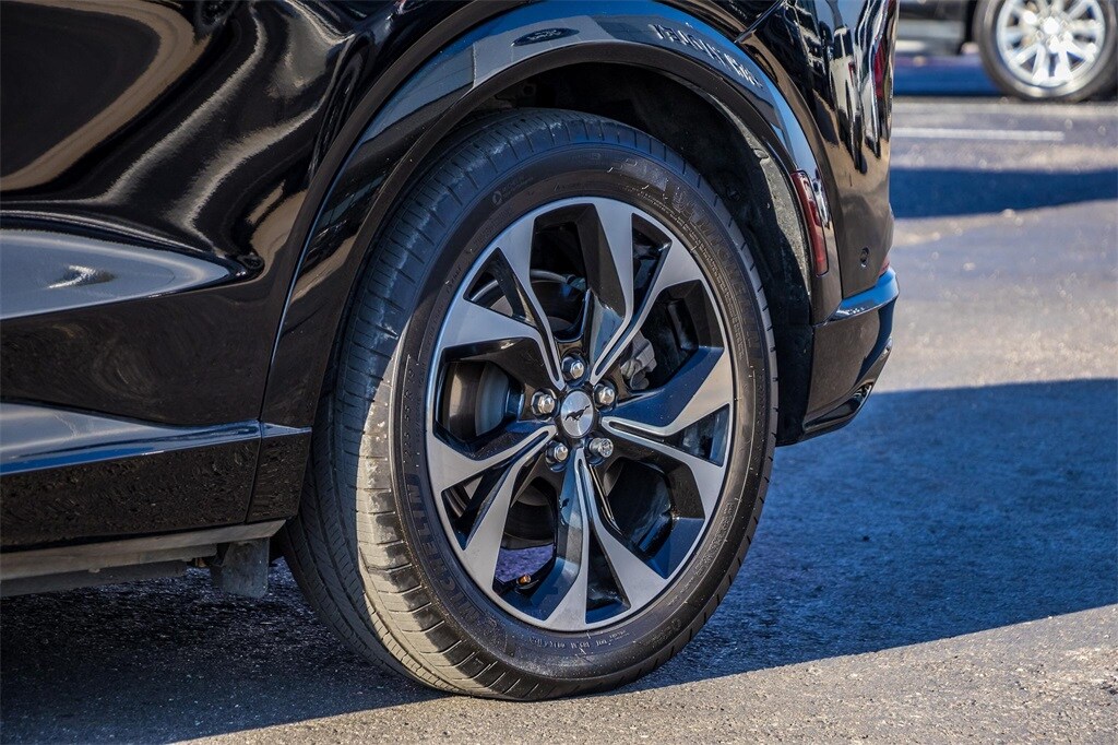 Used 2023 Ford Mustang Mach-E Premium SUV