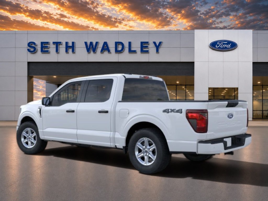 New 2026 Ford F-150 XLT Truck