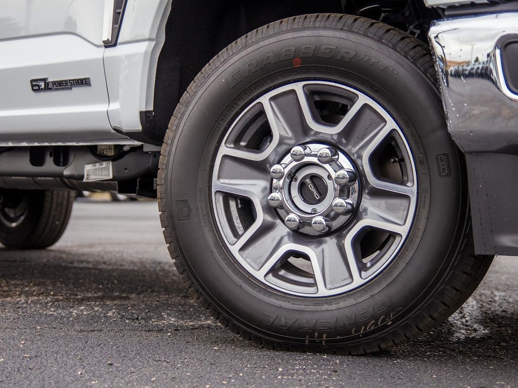 New 2026 Ford F-350SD Lariat Truck