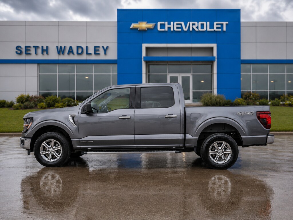 Used 2024 Ford F-150 XLT Truck