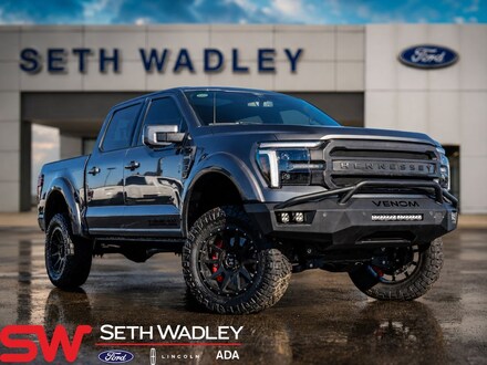 2025 Ford F-150 Hennessey Truck
