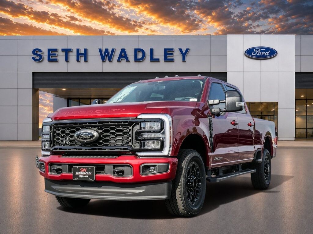 New 2026 Ford F-250SD Lariat Truck