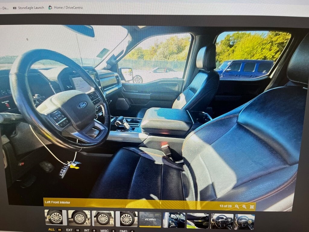 Used 2024 Ford F-150 Lariat Truck