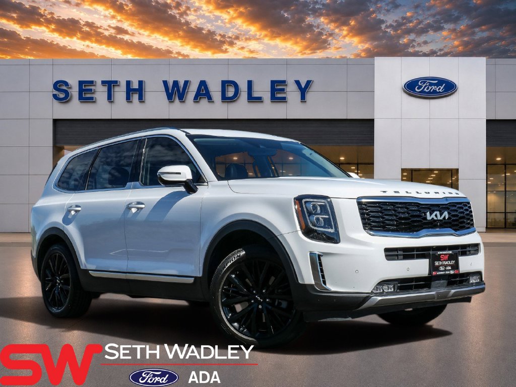 2022 Kia Telluride