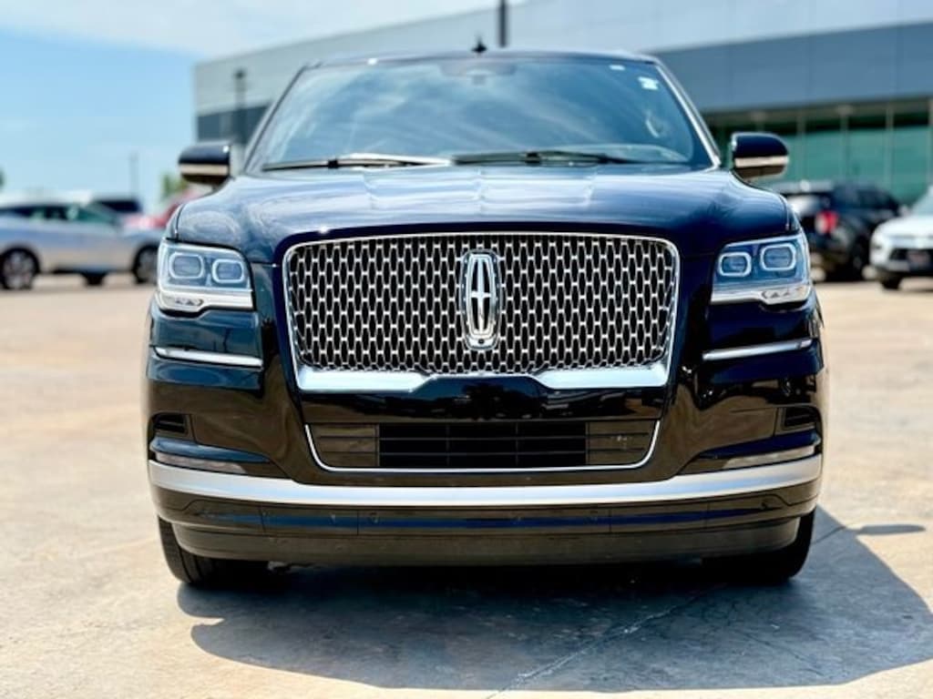 Used 2024 Lincoln Navigator Reserve SUV
