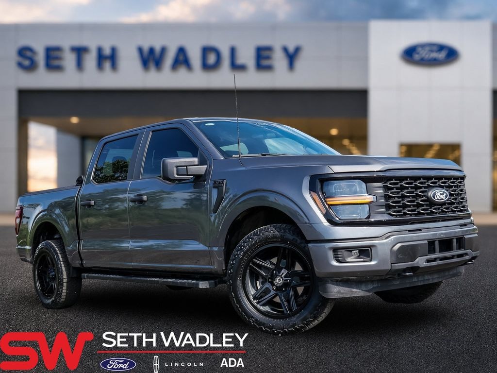Used 2024 Ford F-150 STX Truck