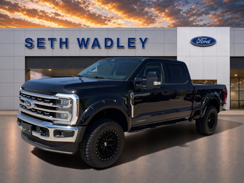 Used 2026 Ford F-250SD Lariat Truck