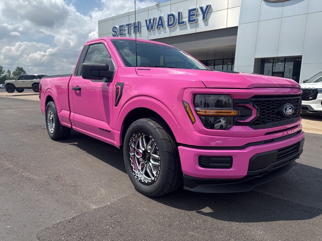 2025 Ford F-150 XL photo 3