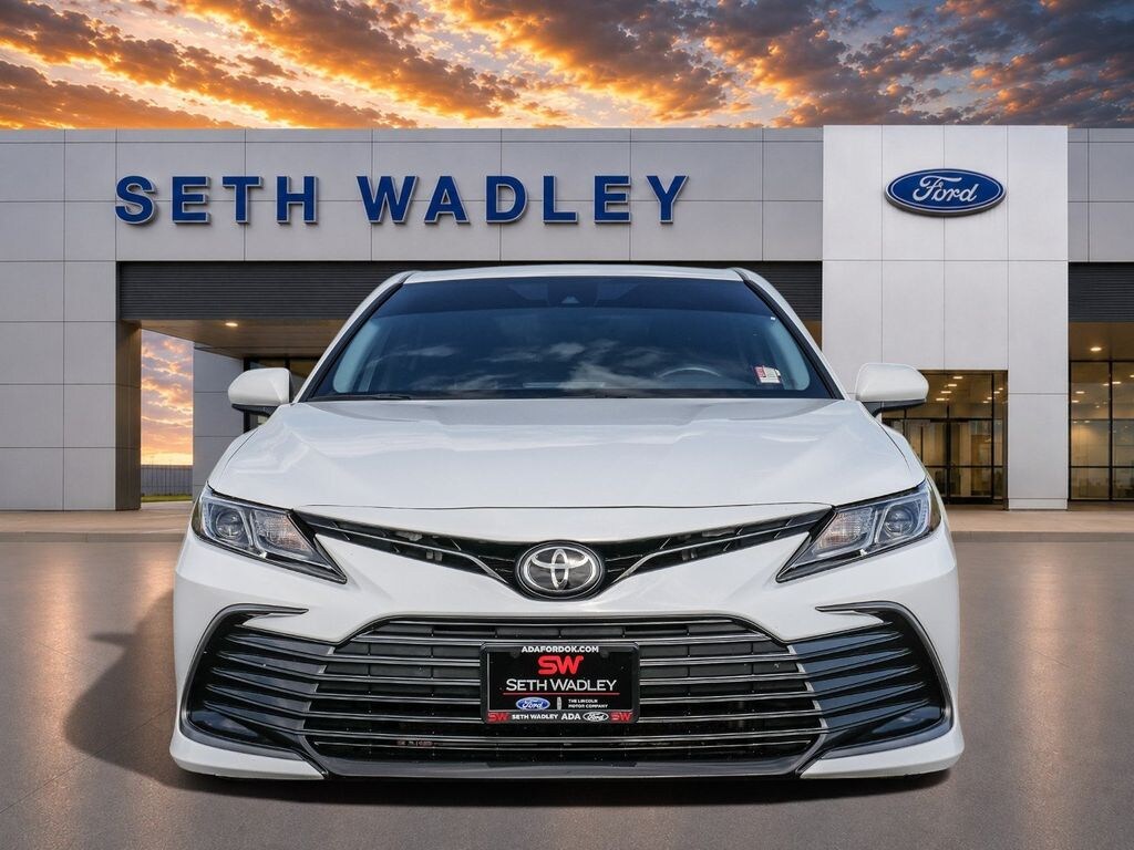 Used 2022 Toyota Camry LE Sedan