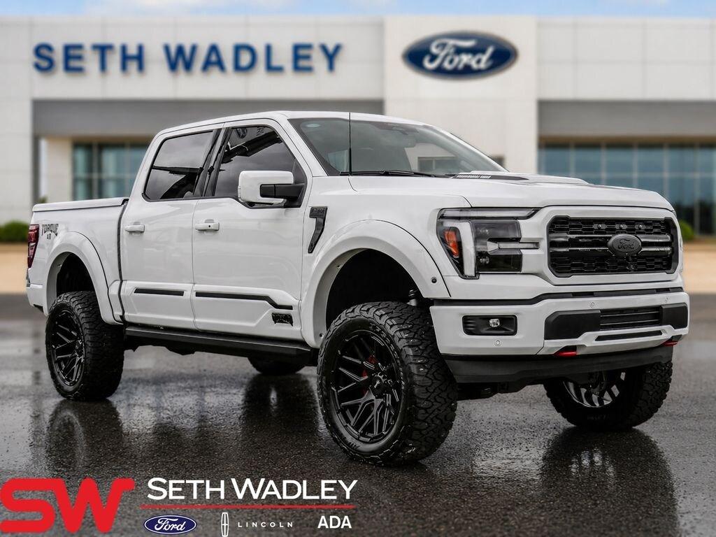 New 2026 Ford F-150 Shelby Truck