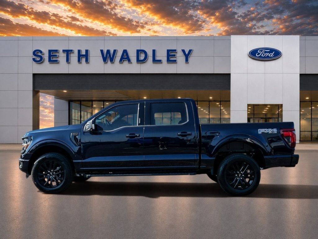New 2026 Ford F-150 XLT Truck