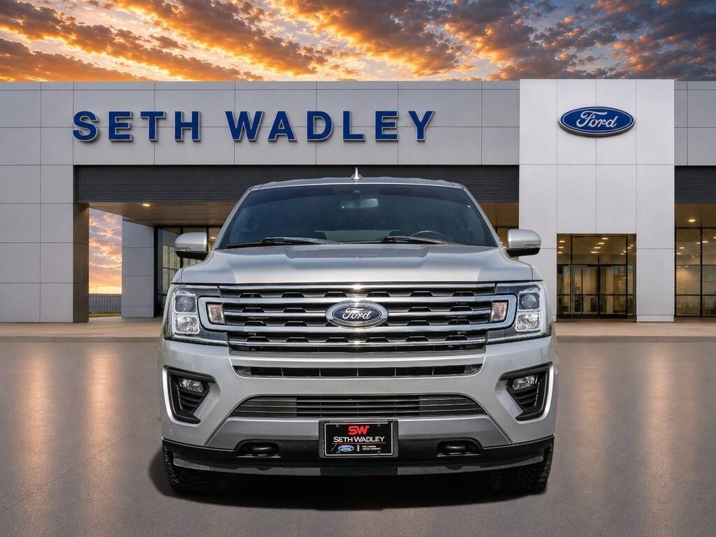 Used 2018 Ford Expedition XLT SUV