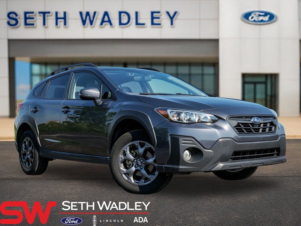 2021 Subaru Crosstrek Sport CVT's photo
