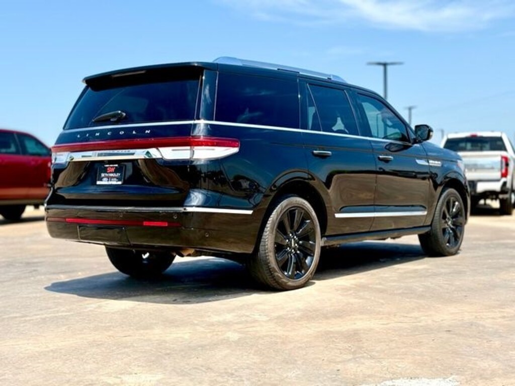 Used 2024 Lincoln Navigator Reserve SUV