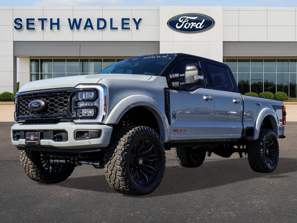 New 2026 Ford F-250SD Lariat Truck