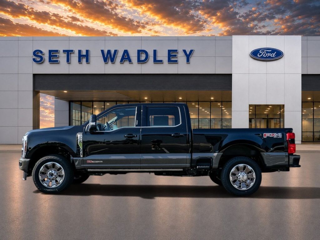 New 2026 Ford F-250SD King Ranch Truck