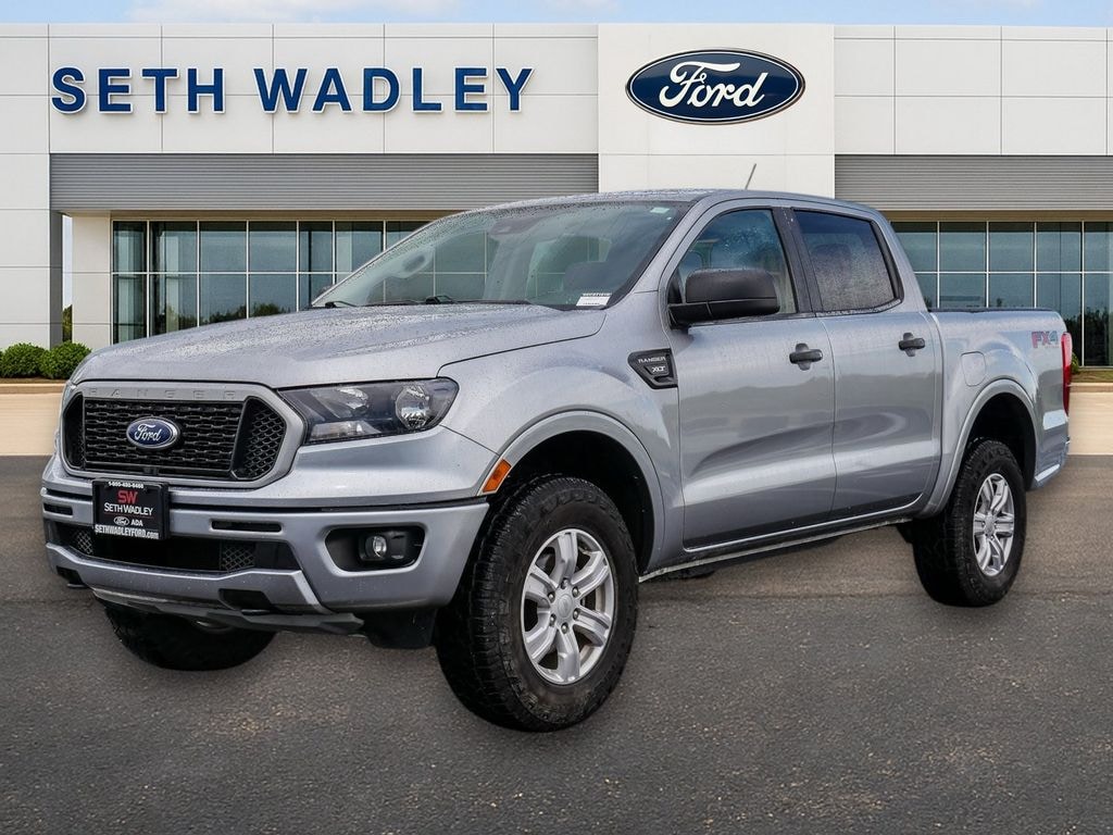 Used 2020 Ford Ranger XLT Truck