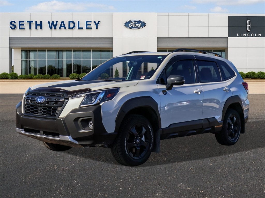 Used 2024 Subaru Forester Wilderness SUV