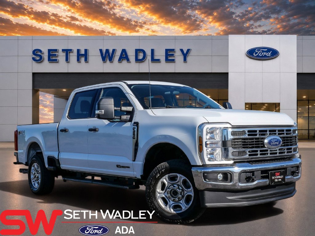 2025 Ford F-250 Super Duty