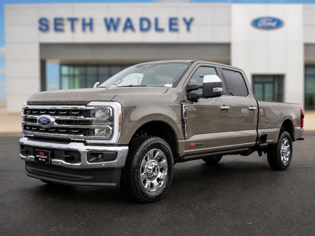 New 2026 Ford F-350SD King Ranch Truck