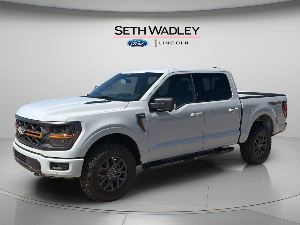 New 2026 Ford F-150 Tremor Truck